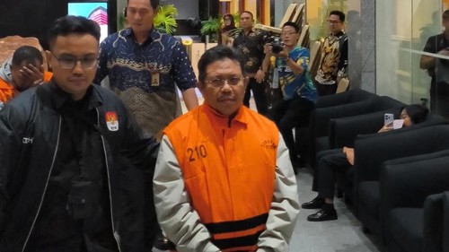 Mufakat Jahat Bupati Lombok Barat hingga Ditangkap KPK