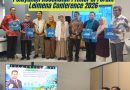 NTB Bagikan Praktik Baik Penguatan Pelayanan Kesehatan Primer di Forum Leimena Conference 2026