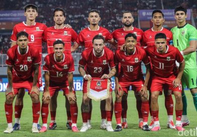 Jelang Lawan Singapura, Timnas Indonesia Butuh Pemulihan Moral