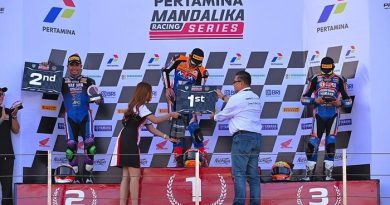 Mandalika Racing Series Round #3 Cetak Talenta Balap Masa Depan