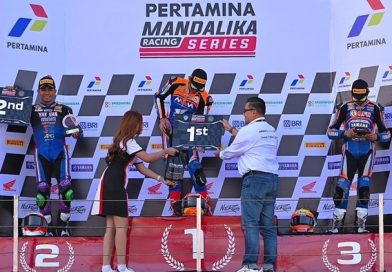 Mandalika Racing Series Round #3 Cetak Talenta Balap Masa Depan