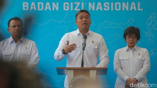 BGN Pastikan MBG Tetap Jalan meski Anggaran Dipisah dari Pendidikan