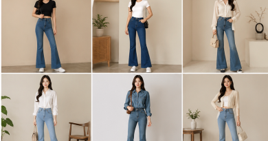 Celana Cutbray Cocok dengan Baju Apa? Ini 12 Pilihannya